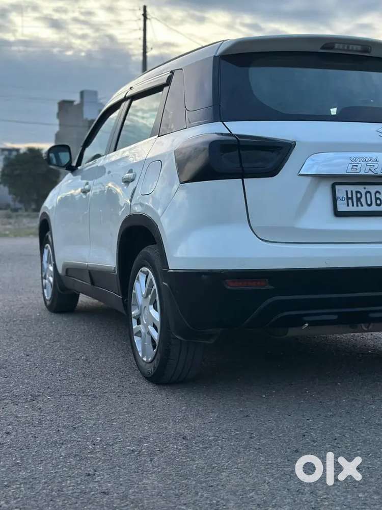 Maruti Suzuki Brezza 2022 Well Maintained Car