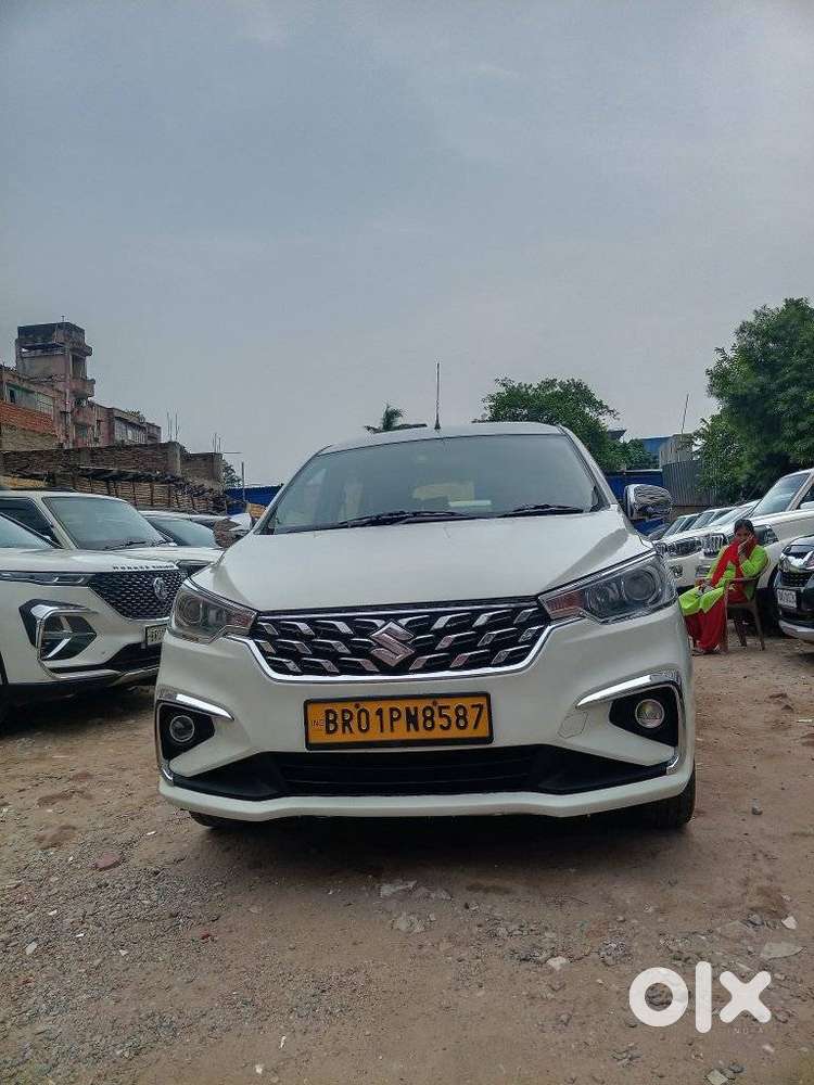 Maruti Suzuki Ertiga Vxi (o) Cng, 2022, Cng & Hybrids