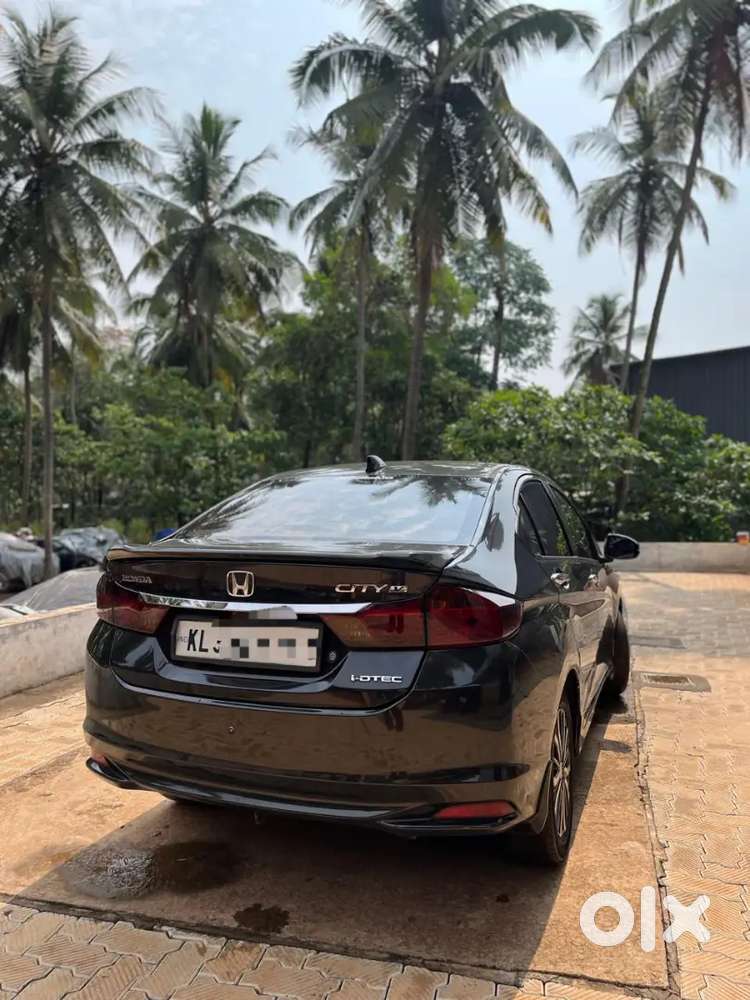 Honda City 2015