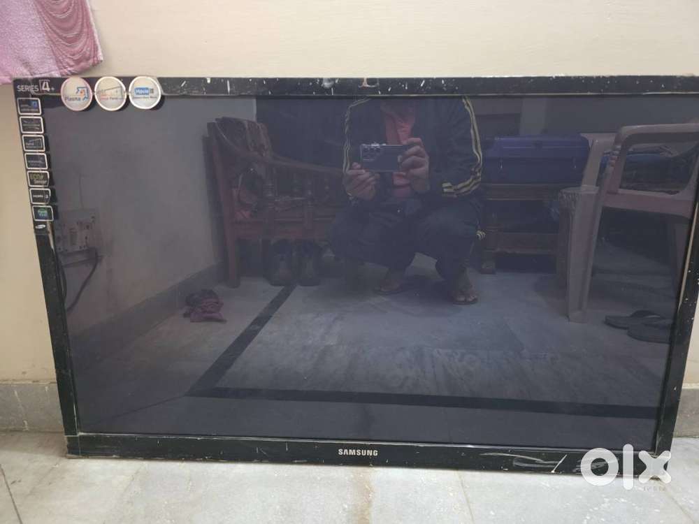 Samsung 43 inch TV (not working)