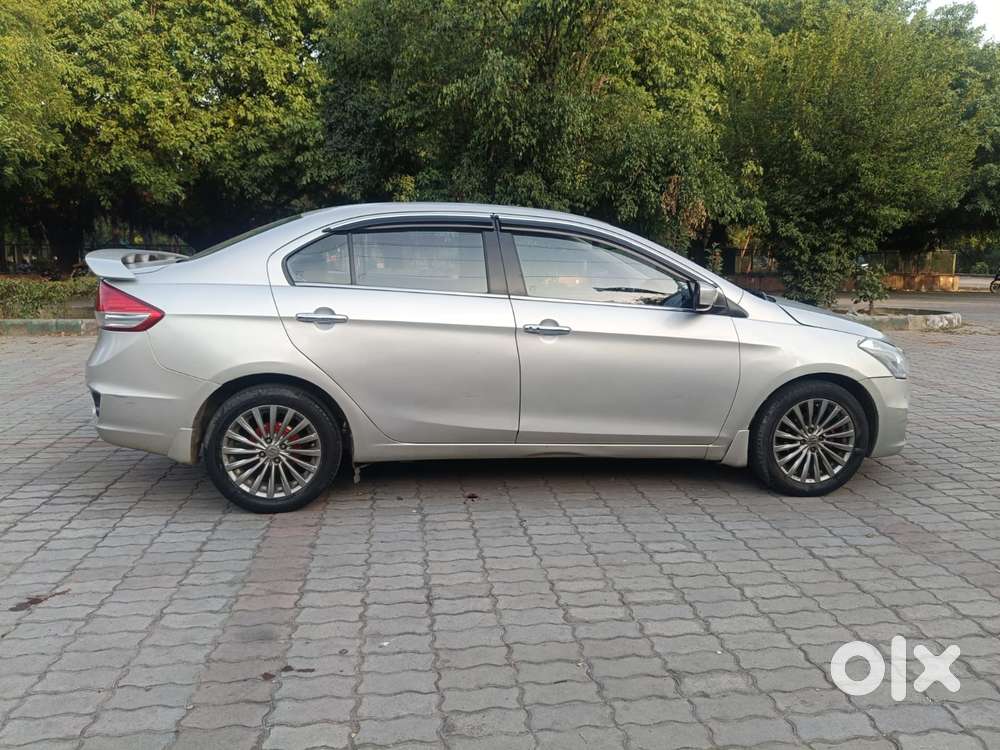 Maruti Suzuki Ciaz 2014-2017 At Zxi Plus, 2016, Petrol