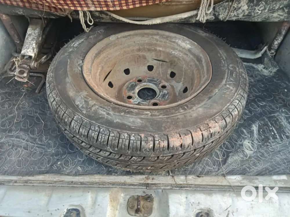 Maruti Suzuki Omni 2011 8 Seater