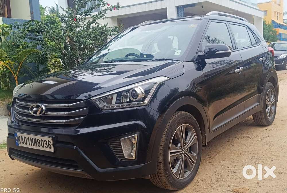 Hyundai Creta, 2015, Diesel
