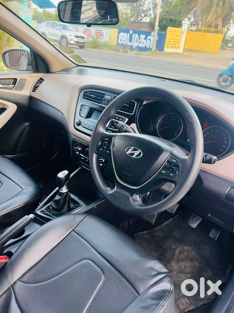 Hyundai I20 Magna Plus Diesel, 2019, Diesel