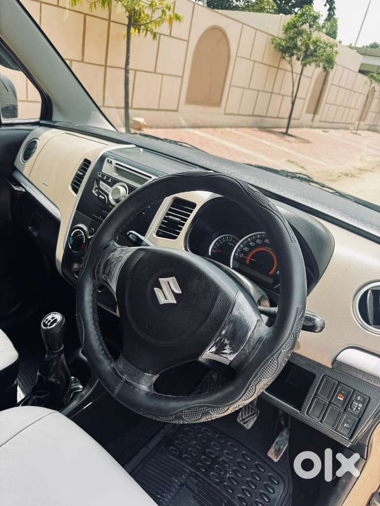 Maruti Suzuki Wagon R 1.0 Vxi Limited Edition, 2013, Petrol
