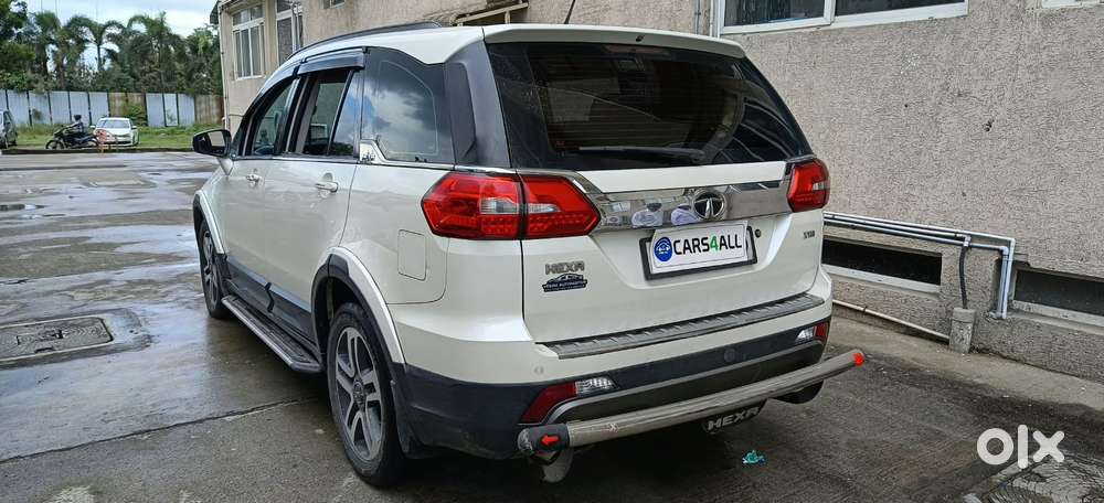 Tata Hexa Xta, 2017, Diesel