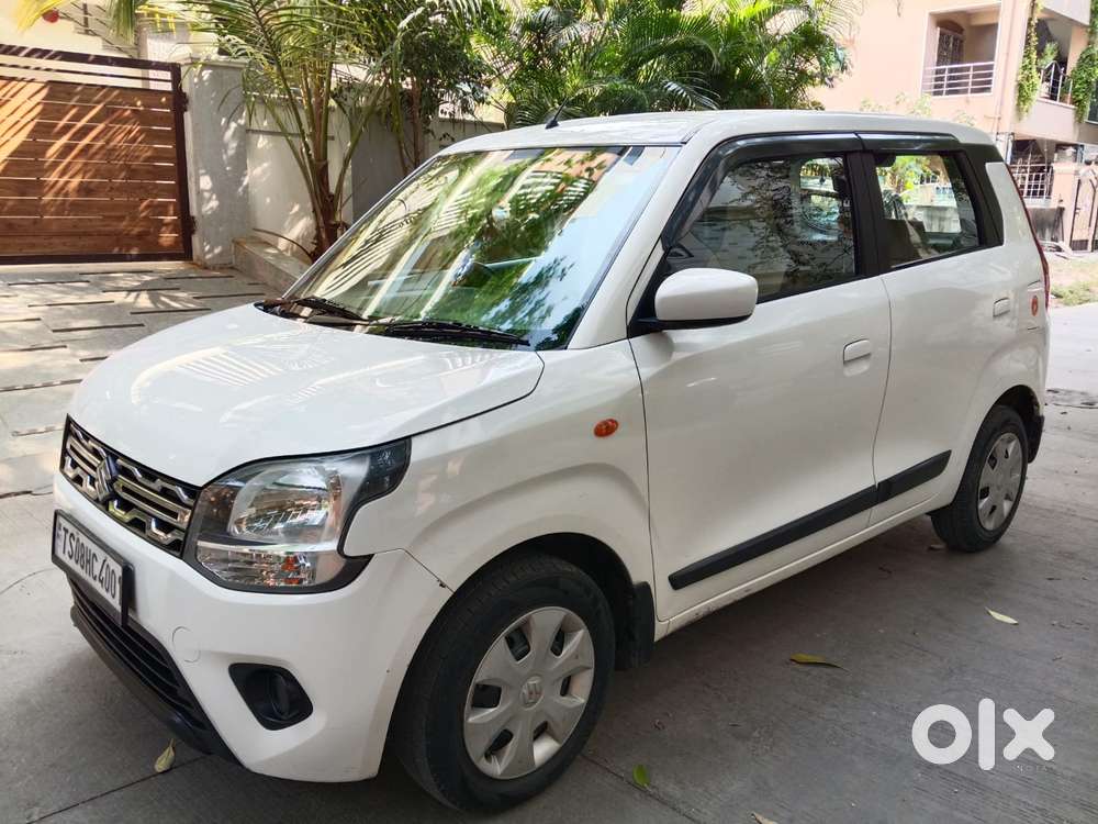 Maruti Suzuki Wagon R Amt Vxi Option, 2020, Petrol