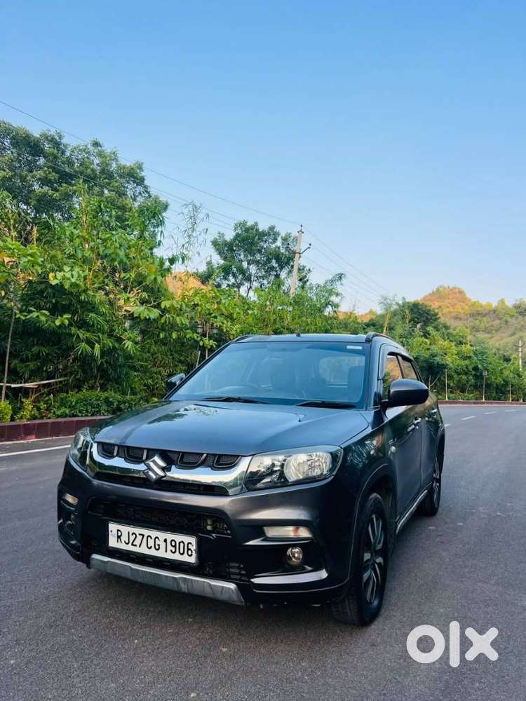 Maruti Suzuki Brezza Vdi, 2017, Diesel