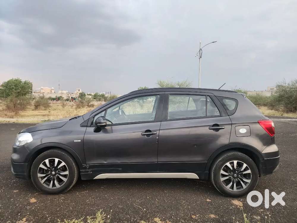 Maruti Suzuki S-cross 2019