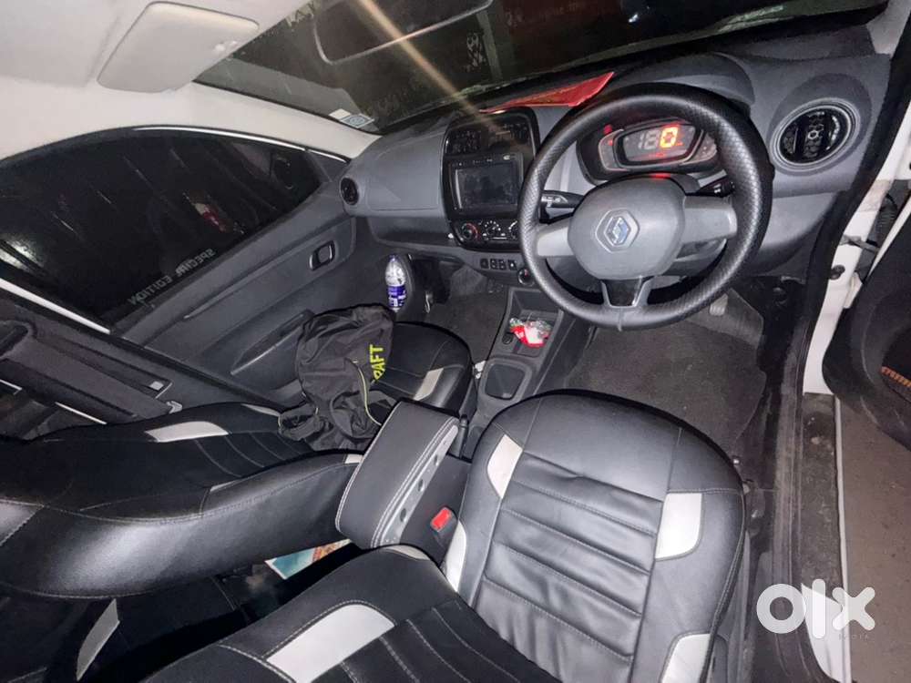 Renault Kwid Petrol Automatic 2017