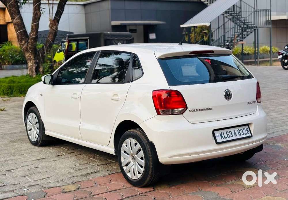 Volkswagen Polo 2009-2013 Diesel Comfortline 1.2l, 2013, Diesel