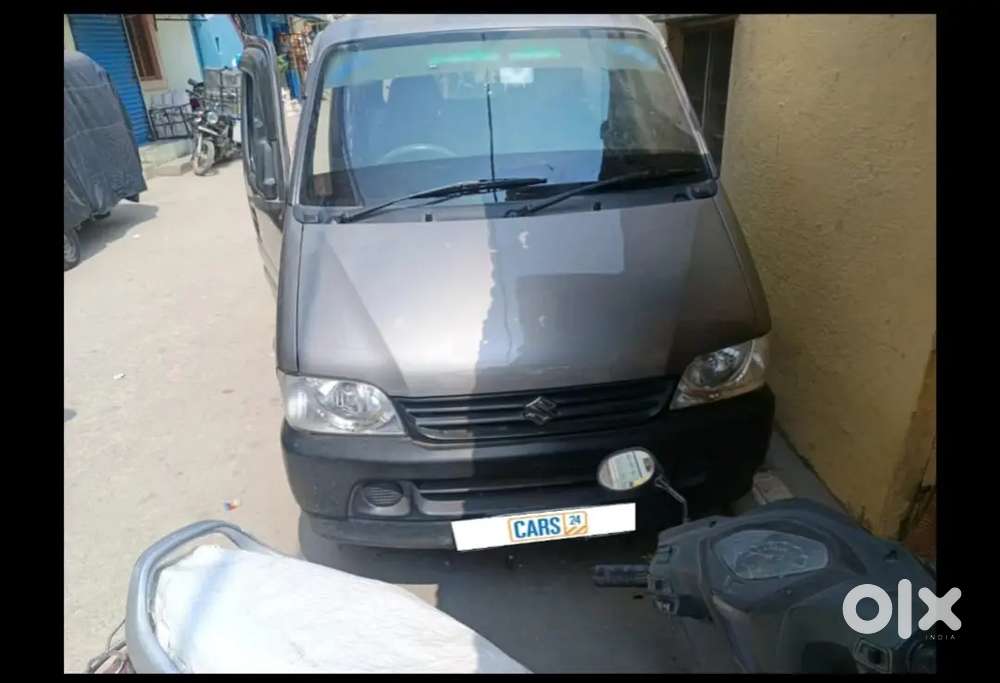 Maruti Suzuki Eeco 2022 Petrol 90000 Km Driven