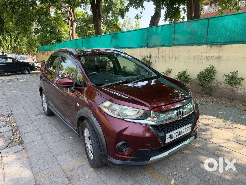 Honda Wr-v I-dtec S, 2017, Diesel