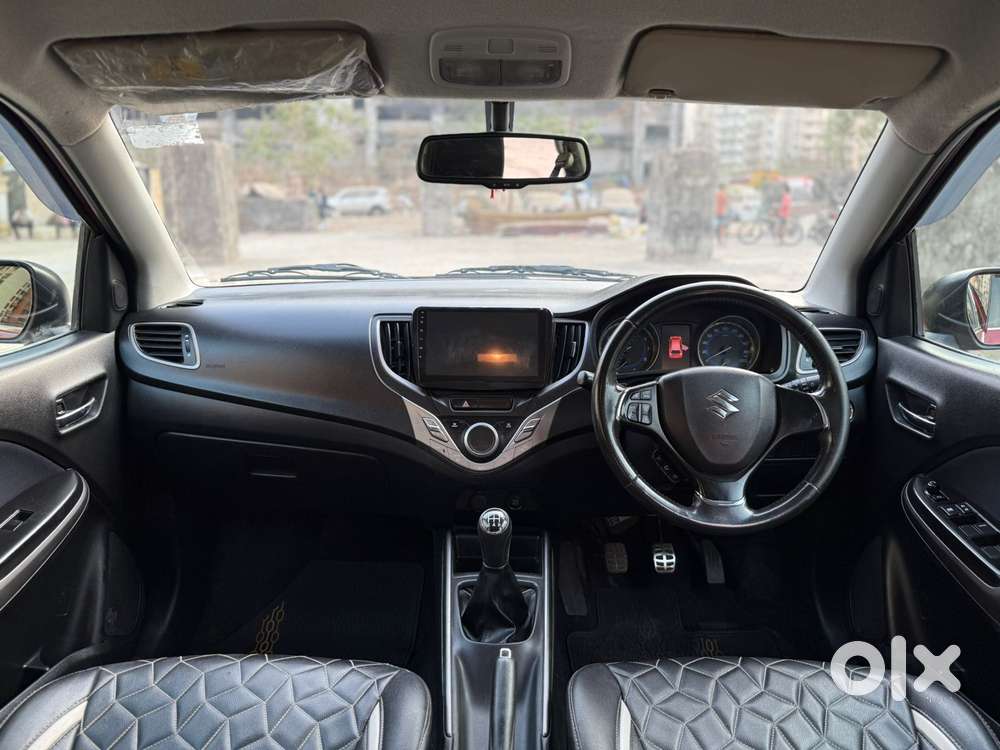 Maruti Suzuki Baleno Alpha, 2019, Petrol