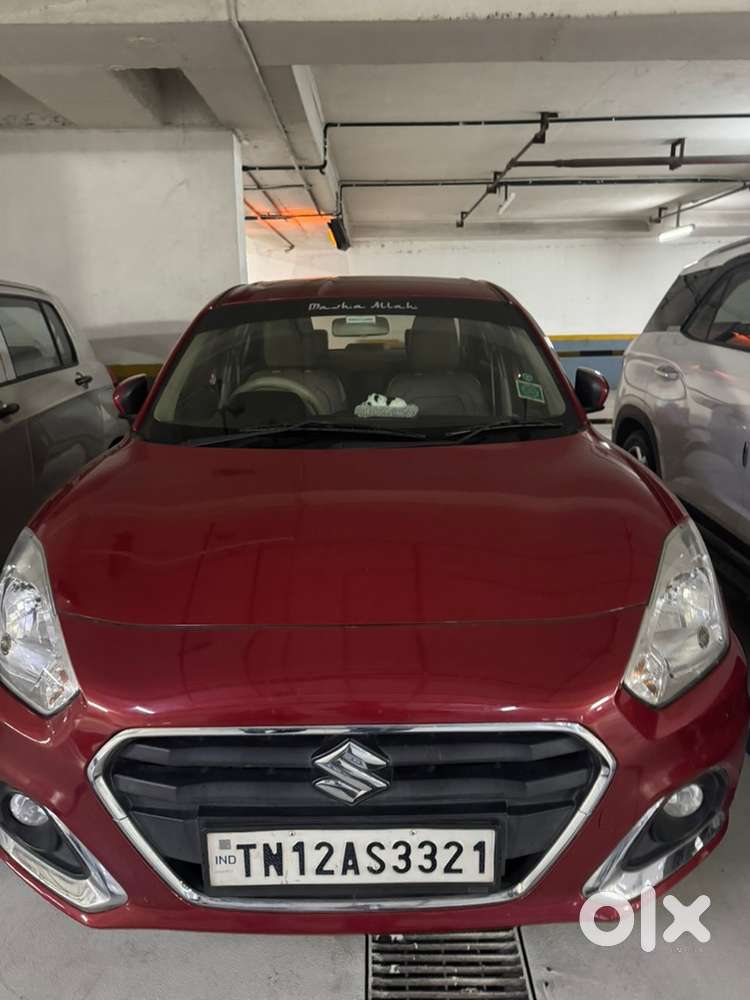 Maruti Suzuki Dzire 2022