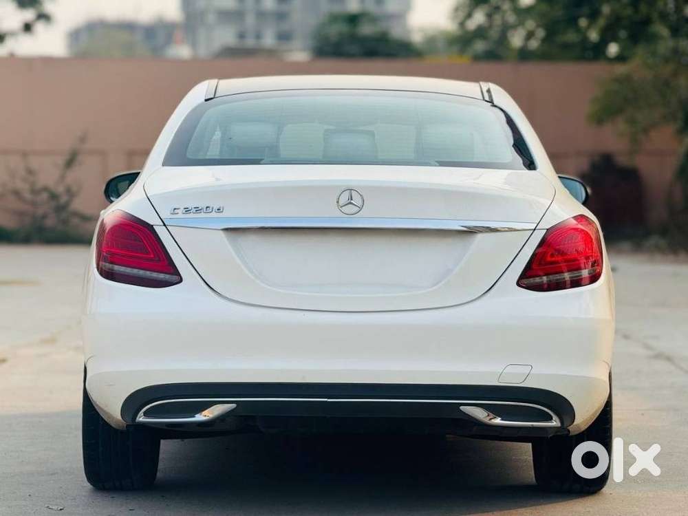 Mercedes-benz C-class C200d, 2021, Diesel