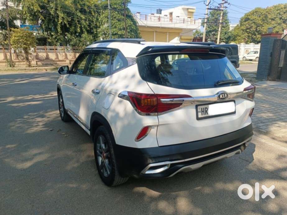 Kia Seltos Htk Plus D, 2020, Diesel