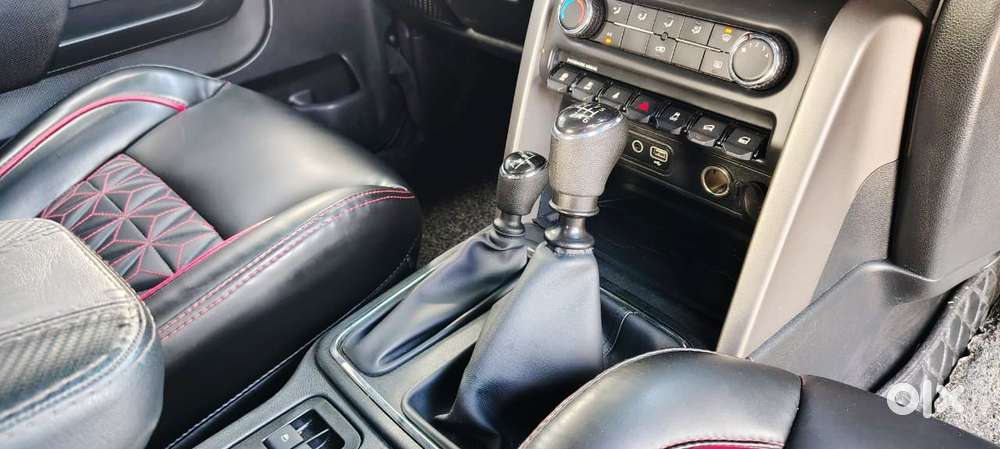 Mahindra Thar Lx Hard Top Petrol Mt 4wd, 2022, Petrol