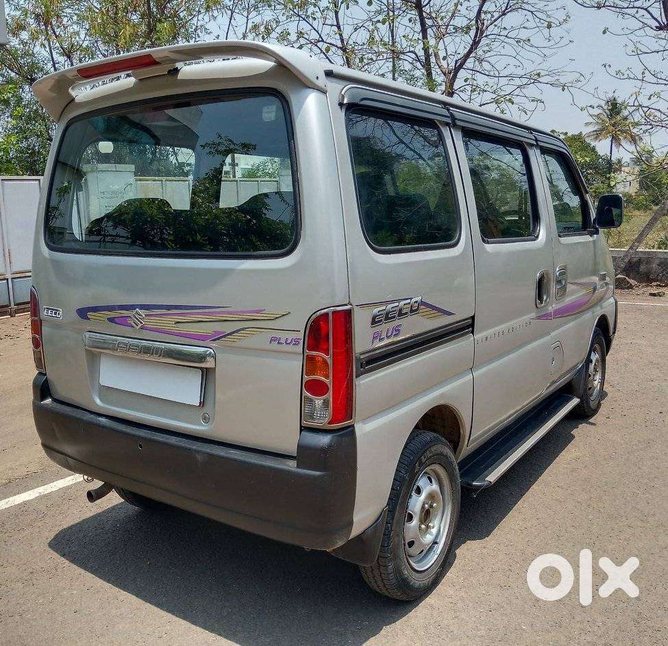 Maruti Suzuki Eeco 7 Seater Standard, 2018, Petrol