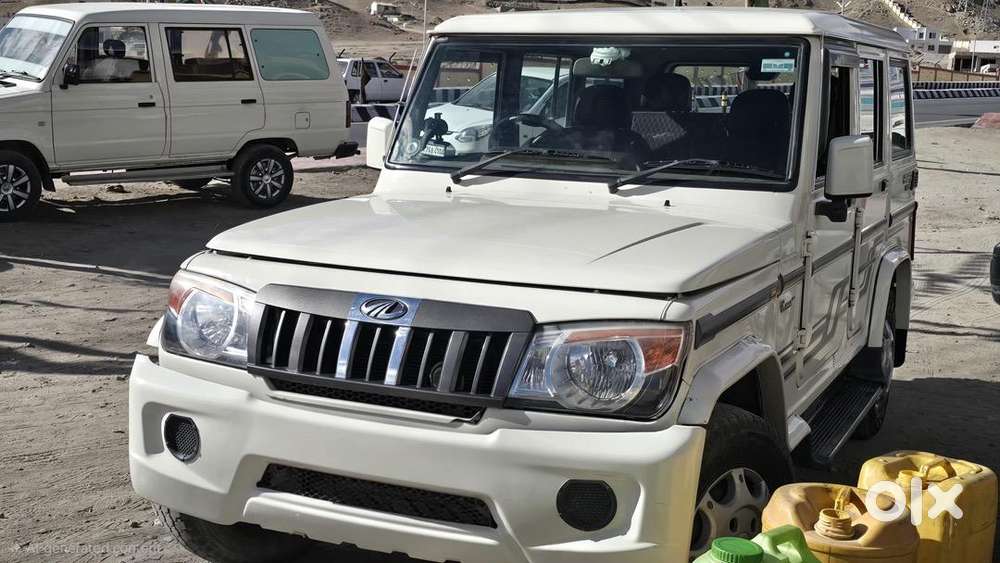 Mahindra Bolero 2018 Diesel Well Maintained