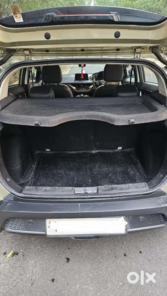 Tata Nexon Petrol 2022