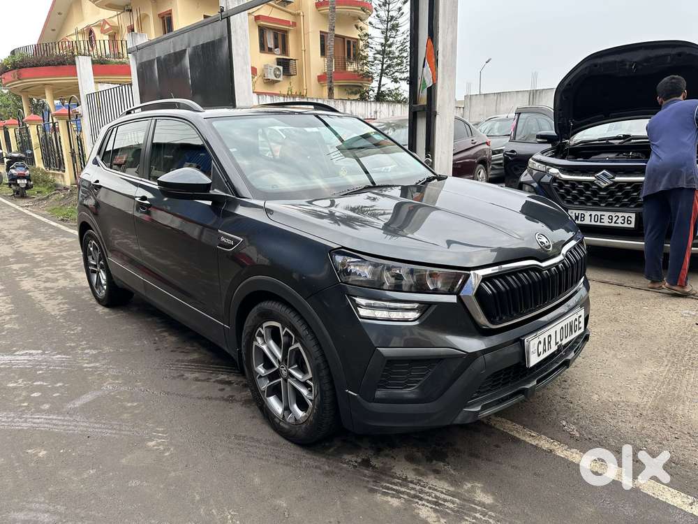 Skoda Kushaq 1.0 Tsi Active, 2022, Petrol