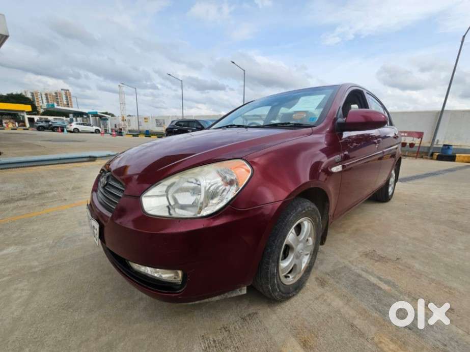 Hyundai Verna Xxi Abs, 2007, Petrol