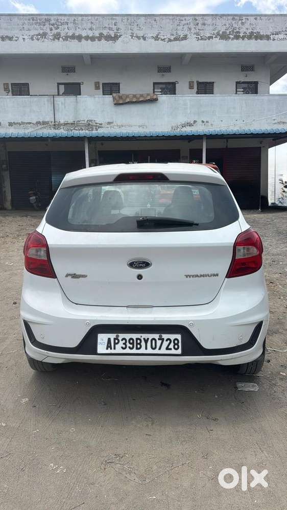 Ford Petrol Manual Car 2019