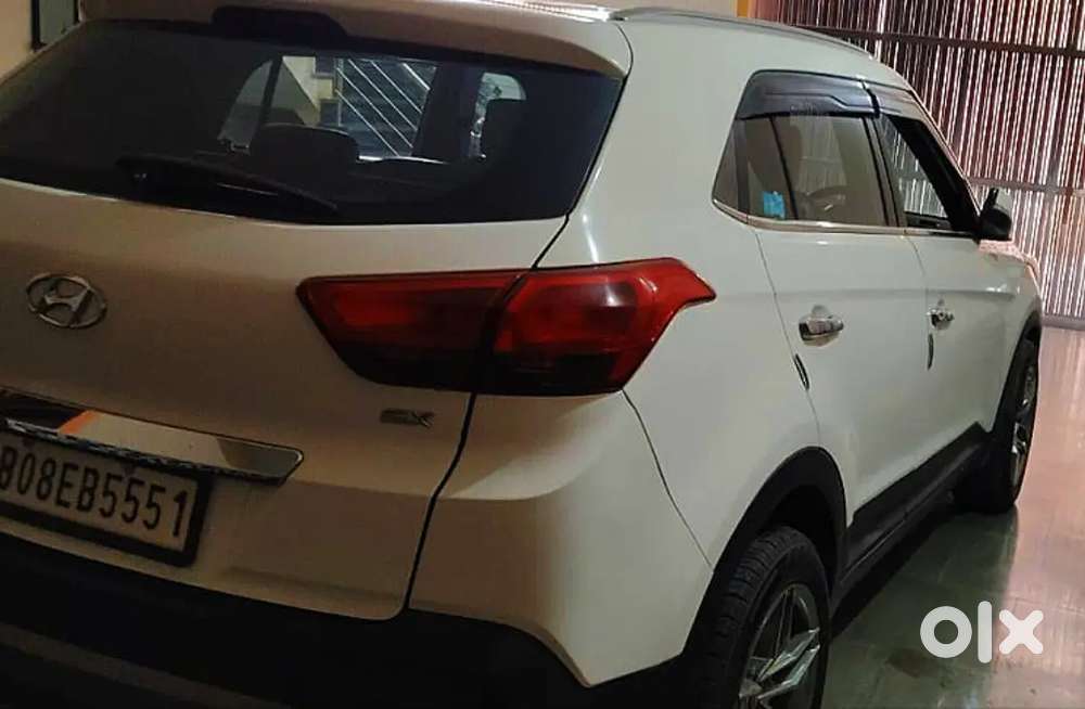 Hyundai Creta Facelift Diesel 2018