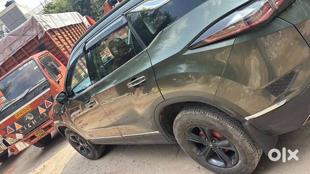 Tata Harrier 2021 Diesel Good Condition