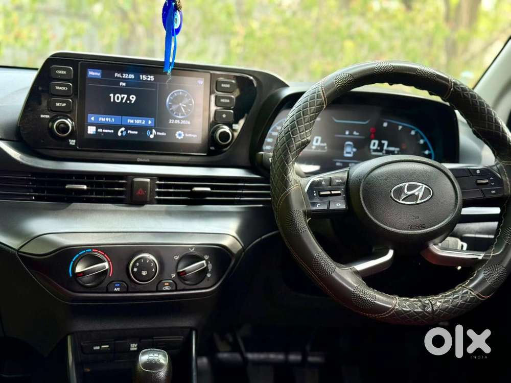 Hyundai I20 Sportz 1.2 Mt, 2021, Petrol