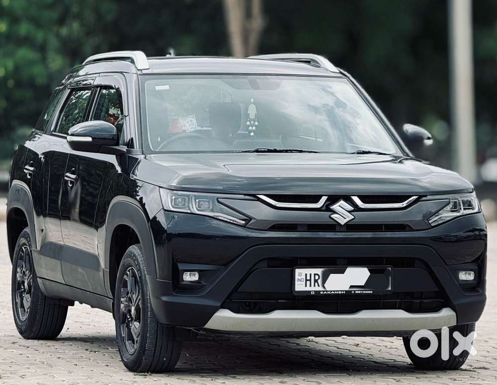 Maruti Suzuki Vitara Brezza Zxi+ Mt, 2025, Petrol