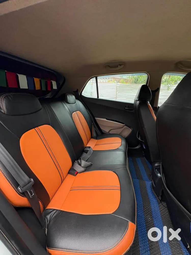 Hyundai Grand I10 2019 Petrol 55131 Km Driven