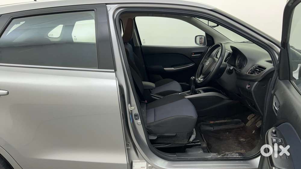 Maruti Suzuki Baleno 1.2 Zeta, 2021, Petrol