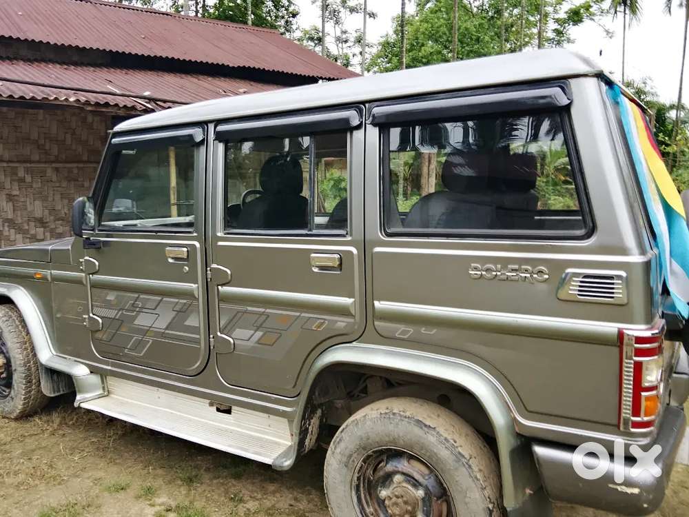 Mahindra Bolero Neo 2008 Diesel 80000 Km Driven