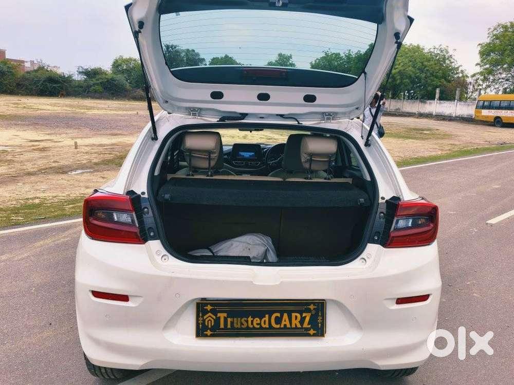 Toyota Glanza G(mt) Sg, 2023, Petrol