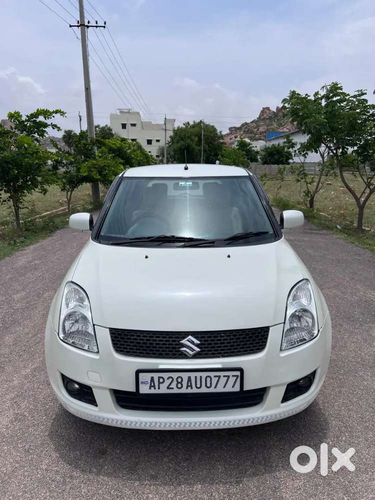 Maruti Suzuki Swift 2007 Petrol Well Maintained