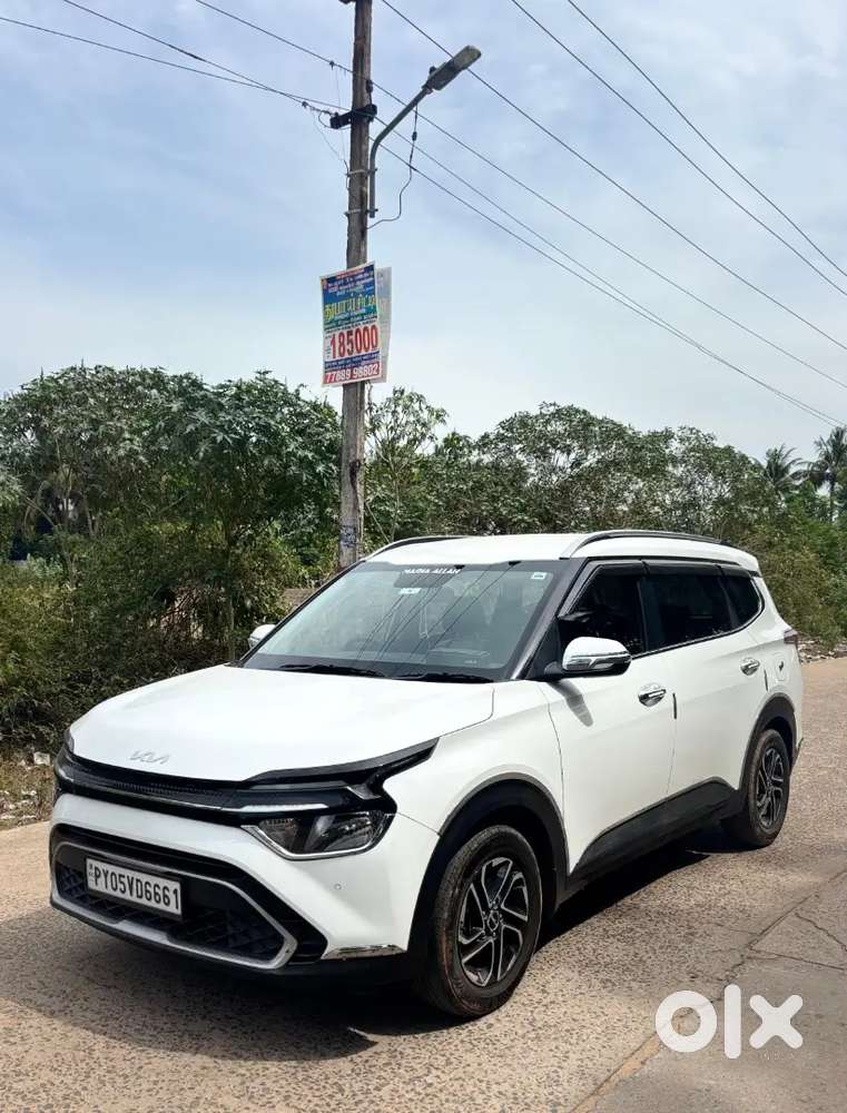 Kia Carens Prestige Plus 2023 Diesel Imt