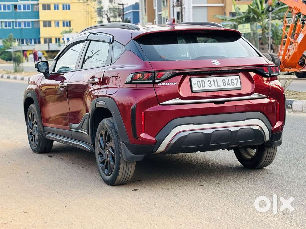 Maruti Suzuki Fronx Delta Plus 1.2 Mt, 2024, Petrol