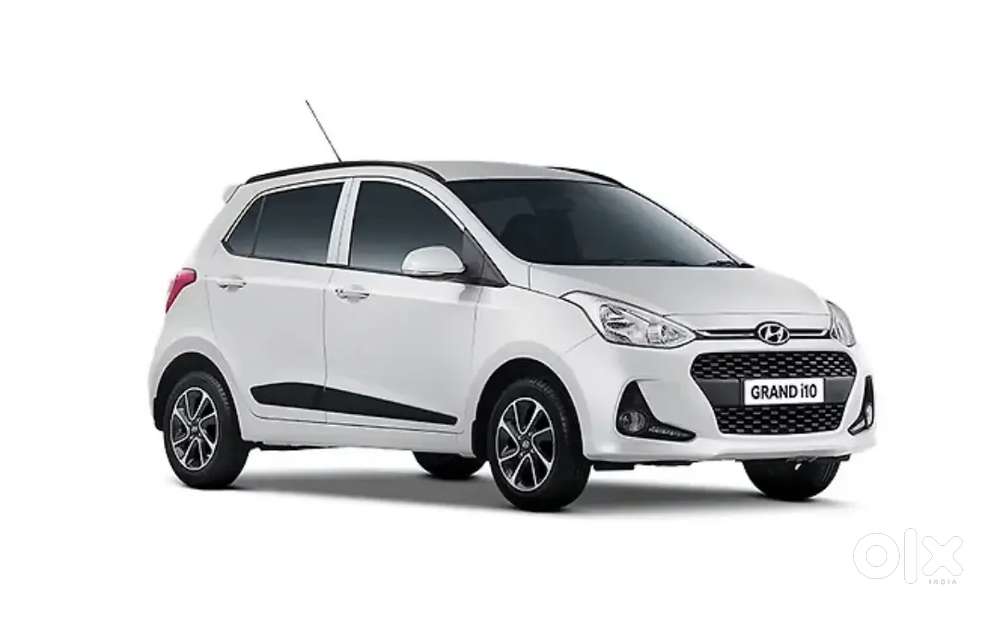 Hyundai Grand I10 2020 Petrol 80000 Km Driven