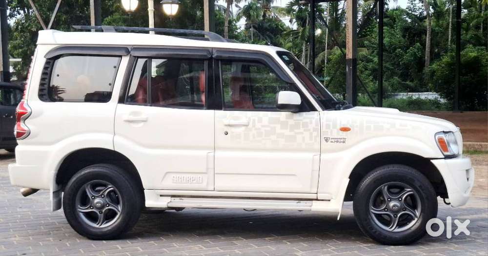 Mahindra Scorpio, 2009, Diesel