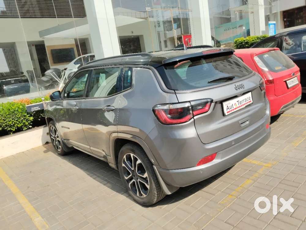 Jeep Compass Model S (o2) At, 2022, Petrol