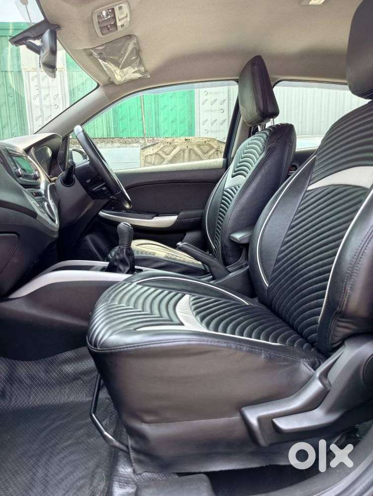 Maruti Suzuki Baleno 1.2 Zeta, 2017, Petrol