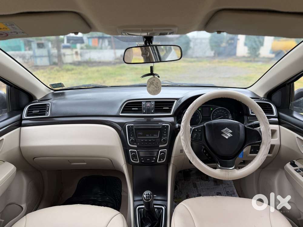Maruti Suzuki Ciaz Vdi Plus, 2016, Diesel