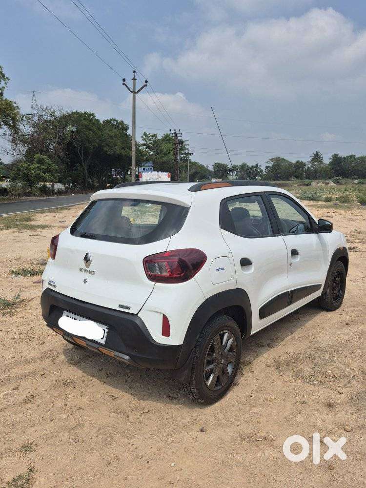 Renault Kwid Climber 1.0 Amt, 2019, Petrol