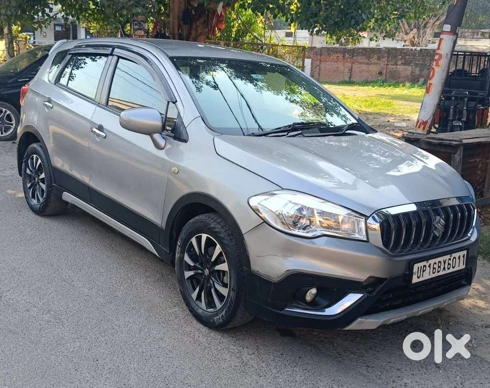Maruti Suzuki S-cross 1.5 Sigma, 2018, Diesel