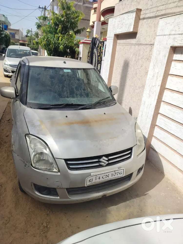 Maruti Suzuki Dzire 2011