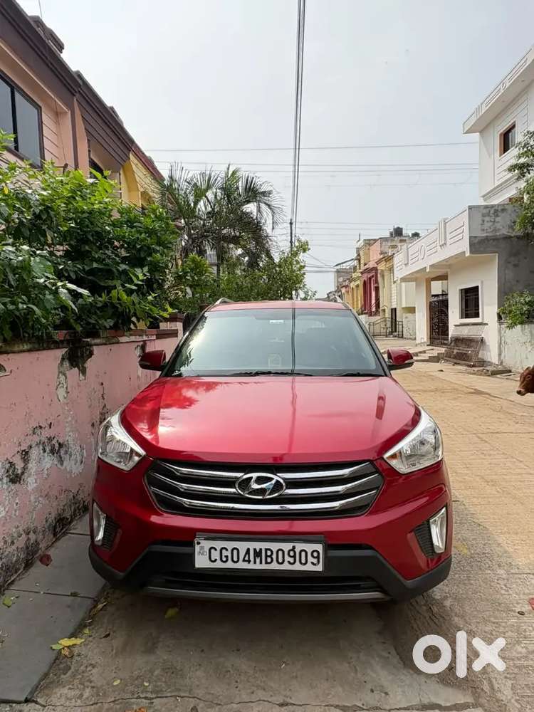 2018 Hyundai Creta Diesel Manual Suv
