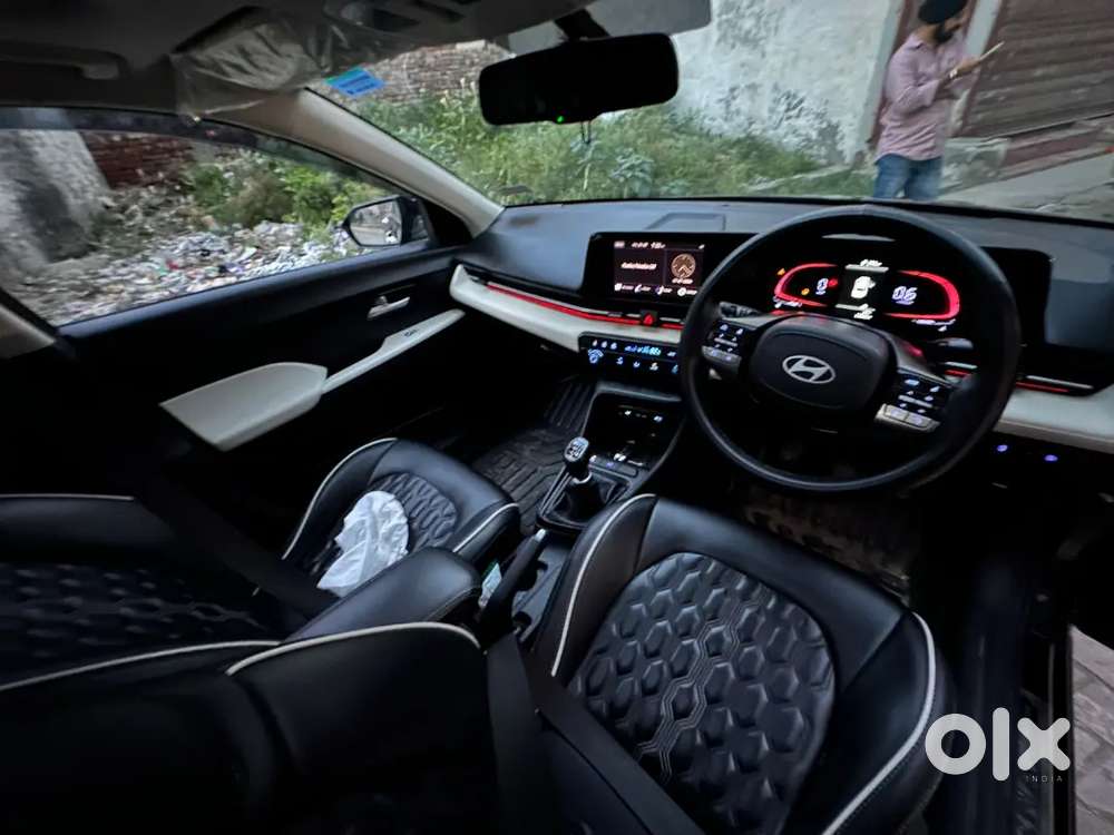 Hyundai Verna 1.5 2024