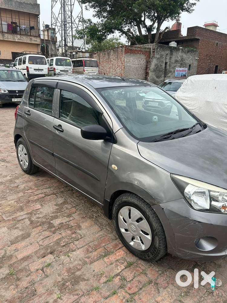 2015 Maruti Suzuki Celerio Petrol Vxi Manual